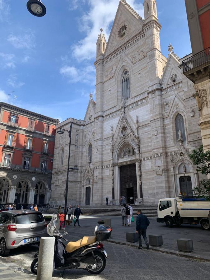 Napoli Centro Antico 167 Villa Kültér fotó