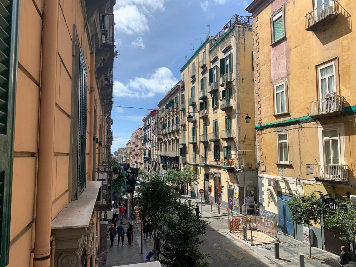 Napoli Centro Antico 167 Villa Kültér fotó