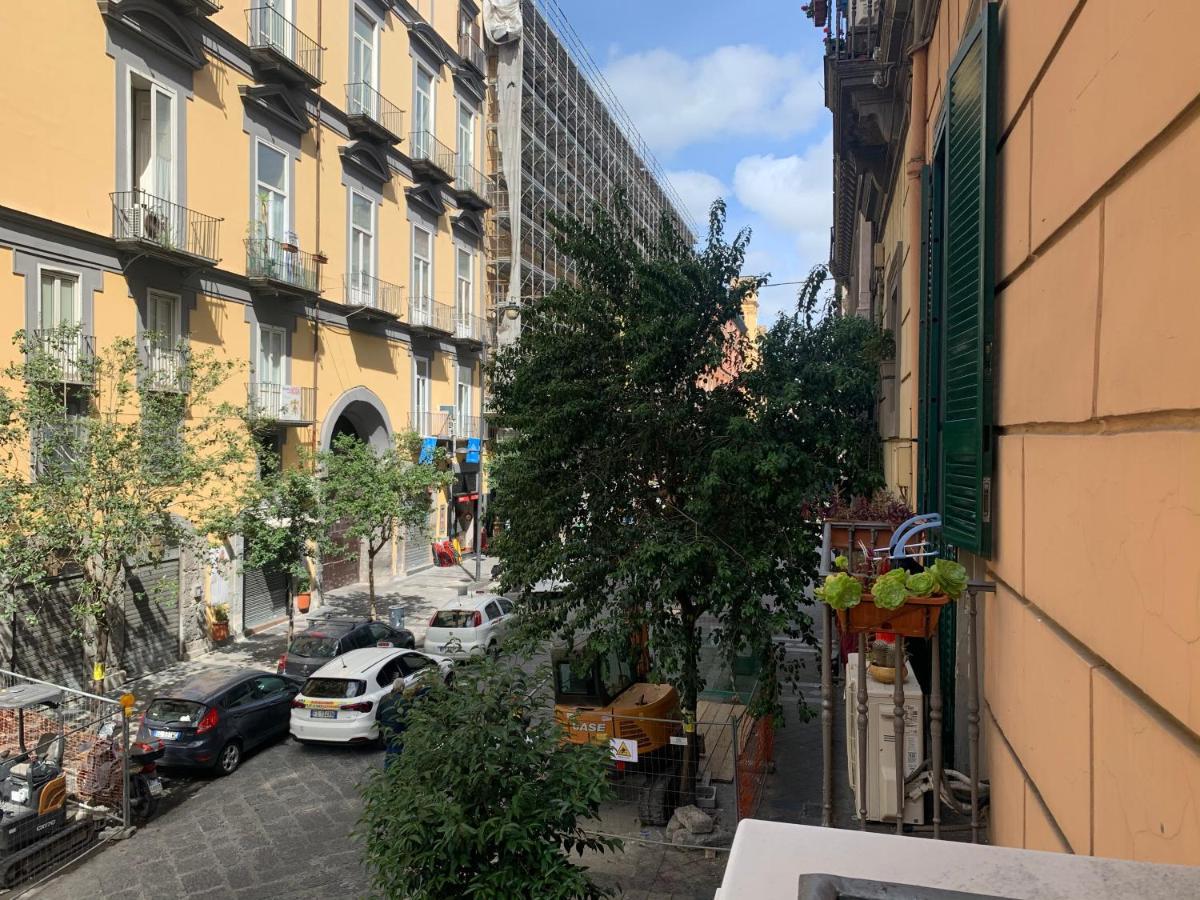 Napoli Centro Antico 167 Villa Kültér fotó