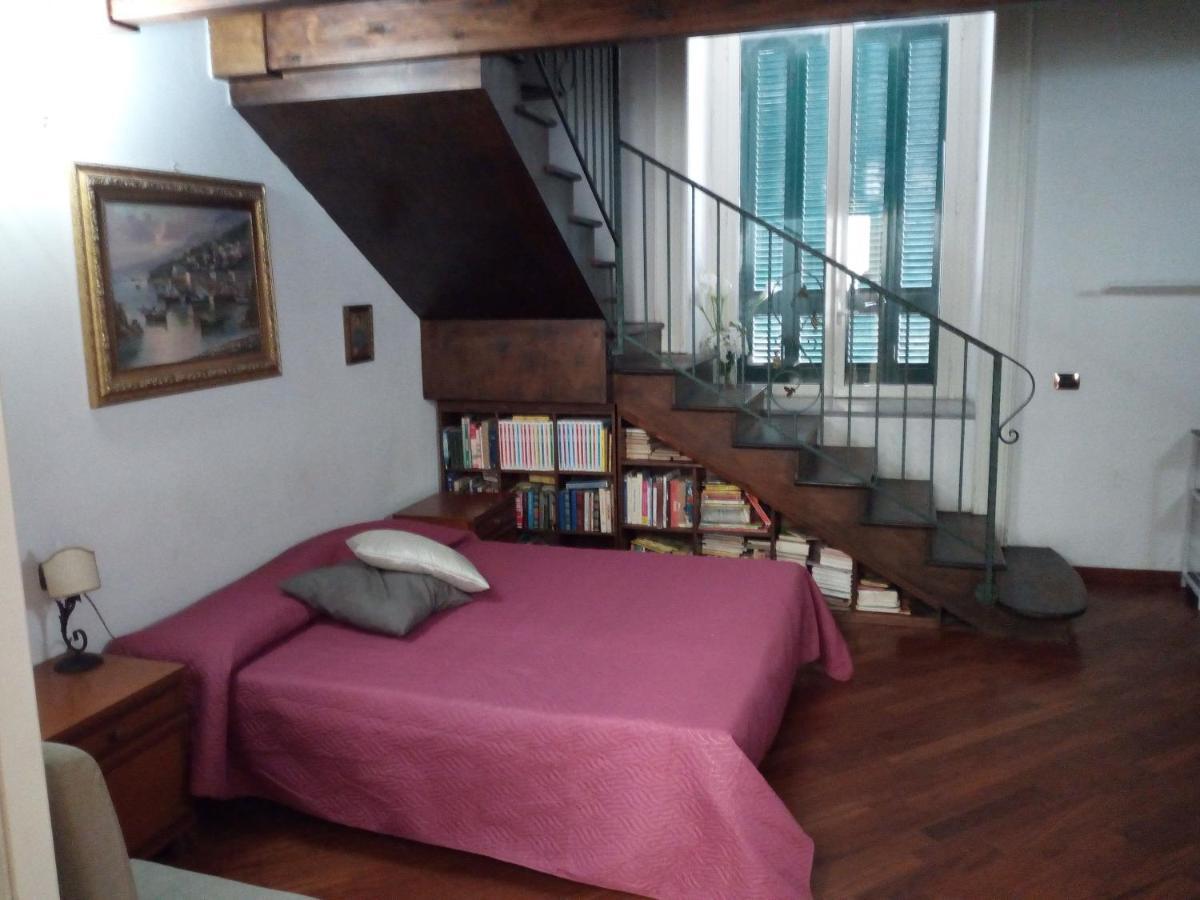 Napoli Centro Antico 167 Villa Kültér fotó